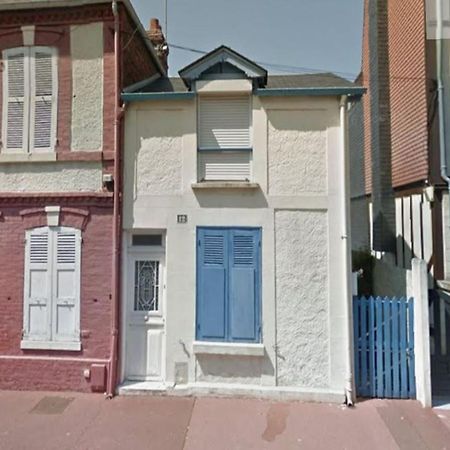 Maison De Pecheurs En Centre Ville Deauville Esterno foto